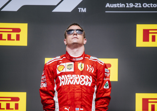 Auguri Kimi Raikkonen: l'algido, irresistibile Iceman compie 41 anni Auguri Kimi Raikkonen: l'algido, irresistibile Iceman compie 41 anni
