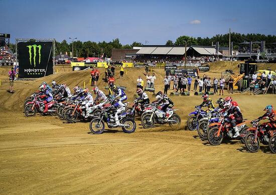 Orari TV MX 2020. Il GP delle Fiandre a Lommel Orari TV MX 2020. Il GP delle Fiandre a Lommel