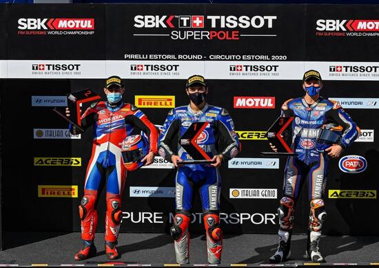 SBK 2020. Razgatlioglu conquista la Superpole all’Estoril SBK 2020. Razgatlioglu conquista la Superpole all’Estoril