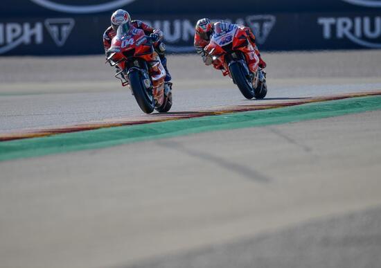 MotoGP 2020. Aragon GP.  Is it Ducati, Petrucci or Dovizioso's fault?