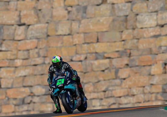 MotoGP 2020. I commenti dei piloti dopo le QP MotoGP 2020. I commenti dei piloti dopo le QP
