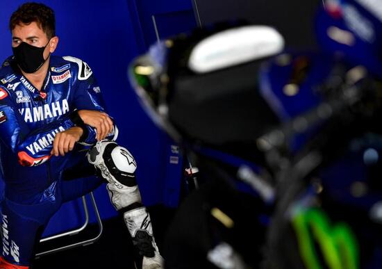 MotoGP. Lorenzo/Yamaha: un altro fallimento? MotoGP. Lorenzo/Yamaha: un altro fallimento?