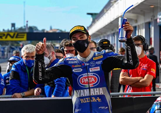 SBK 2020. Razgatlioglu vince anche la Superpole race all’Estoril SBK 2020. Razgatlioglu vince anche la Superpole race all’Estoril