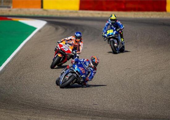 MotoGP 2020. Spunti, considerazioni e domande dopo il GP di Aragon MotoGP 2020. Spunti, considerazioni e domande dopo il GP di Aragon