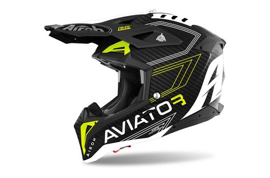 Casco Airoh Aviator 3 Casco Airoh Aviator 3