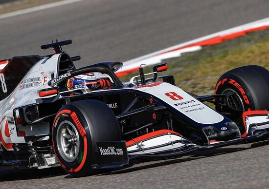 Formula 1: Romain Grosjean lascerà la Haas a fine stagione Formula 1: Romain Grosjean lascerà la Haas a fine stagione