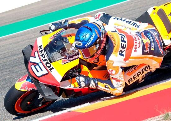 MotoGP: Repsol e Honda rinnovano la collaborazione fino al 2022 MotoGP: Repsol e Honda rinnovano la collaborazione fino al 2022
