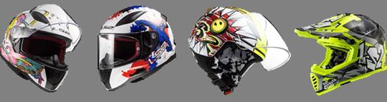 Caschi LS2 per bambini Caschi LS2 per bambini