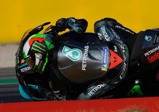 MotoGP 2020. Franco Morbidelli: “Sono pronto a rischiare come a Misano” MotoGP 2020. Franco Morbidelli: “Sono pronto a rischiare come a Misano”
