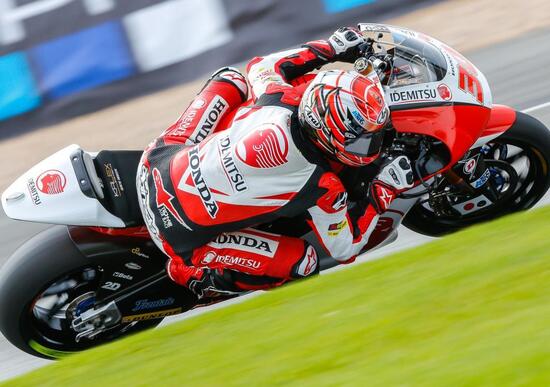 MotoGP 2020. Nakagami: “Ho un segreto da usare in gara” MotoGP 2020. Nakagami: “Ho un segreto da usare in gara”
