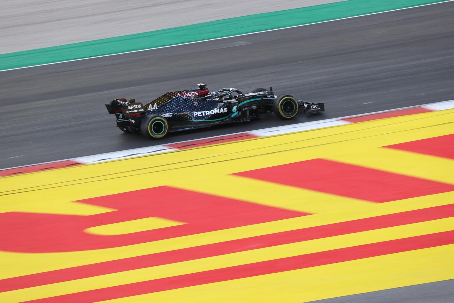 F1, GP Portogallo 2020: Hamilton ha ancora voglia di vincere