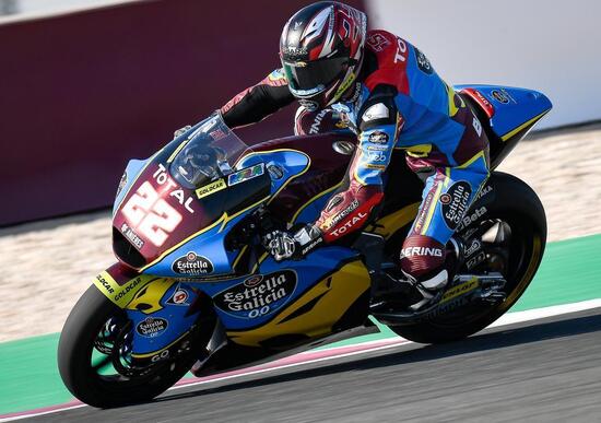 MotoGP 2020. GP di Teruel: in Moto2 è ancora Sam Lowes MotoGP 2020. GP di Teruel: in Moto2 è ancora Sam Lowes