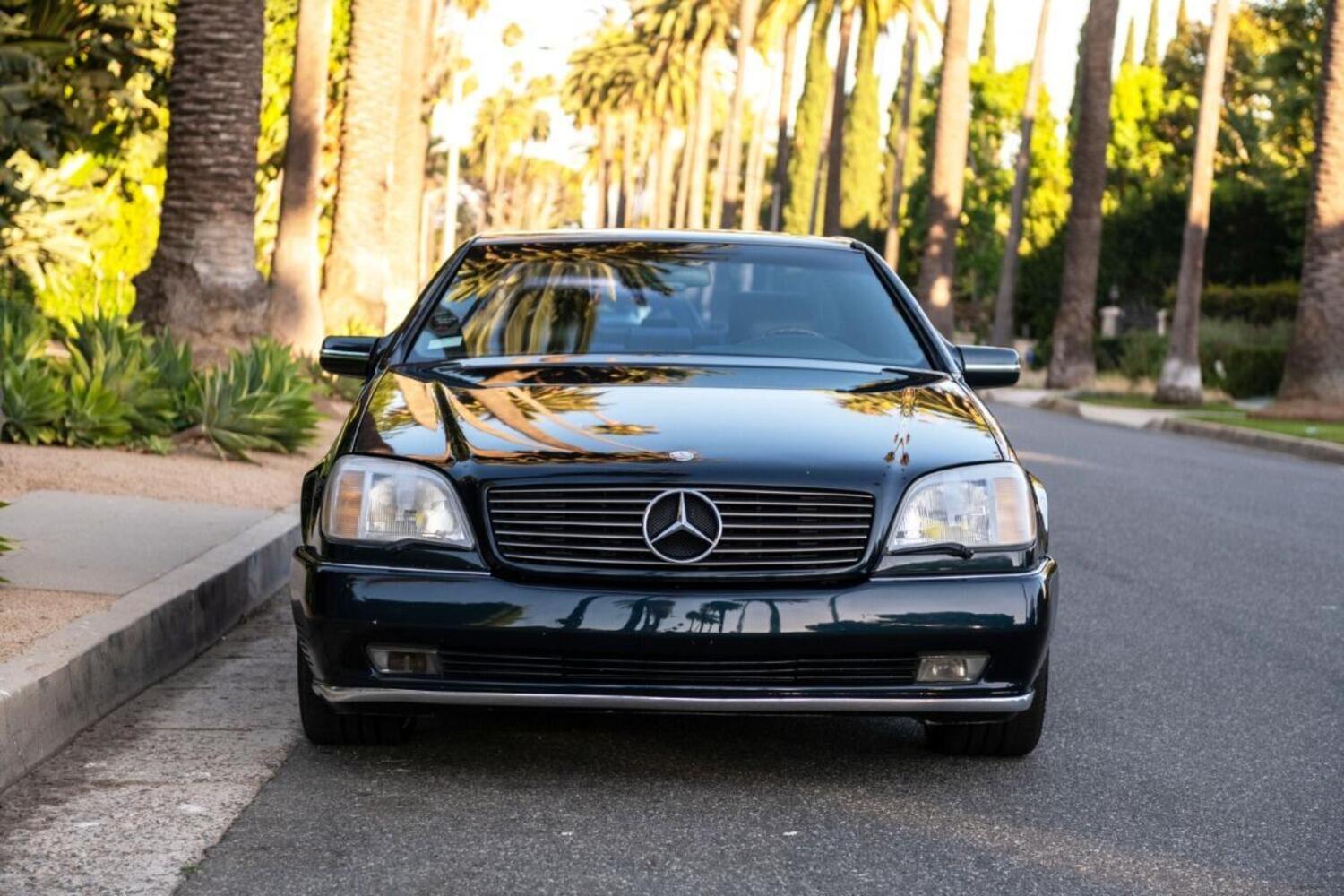 Mercedes S600 del ’95 con 250mila Km venduta a 171mila Euro. Era di Michael Jordan!