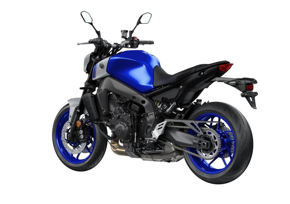 Yamaha Mt Prezzo E Scheda Tecnica Moto It