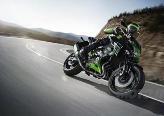 Kawasaki Z800. La parola ai concessionari Kawasaki Z800. La parola ai concessionari