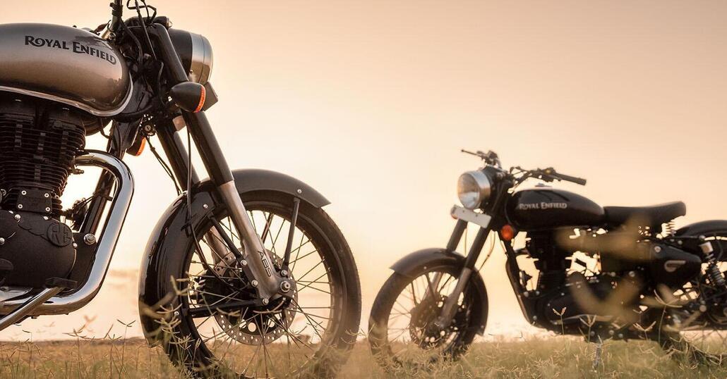 Royal Enfield è prima fra le medie cilindrate in India. La classifica