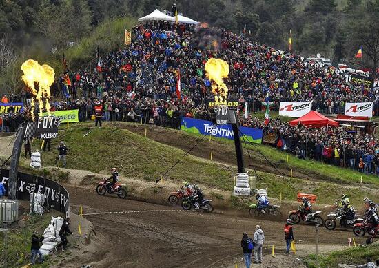Orari TV MXGP 2020. Il GP del Trentino Orari TV MXGP 2020. Il GP del Trentino