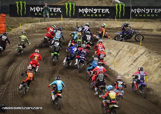 Orari TV MX. Il GP di Pietramurata 2020 Orari TV MX. Il GP di Pietramurata 2020