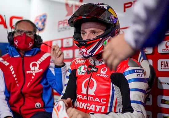 MotoGP 2020. A Miller le FP2. Valentino Rossi oggi in pista MotoGP 2020. A Miller le FP2. Valentino Rossi oggi in pista