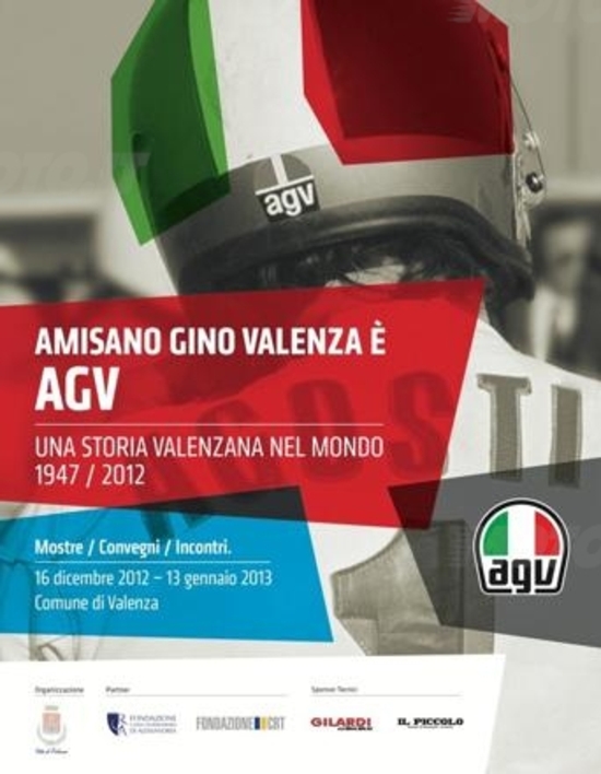 Dal 16 dicembre a Valenza la mostra Amisano Gino Valenza è AGV Dal 16 dicembre a Valenza la mostra Amisano Gino Valenza è AGV