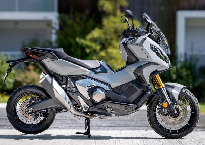 Honda X Adv 750 21 Prezzo E Scheda Tecnica Moto It