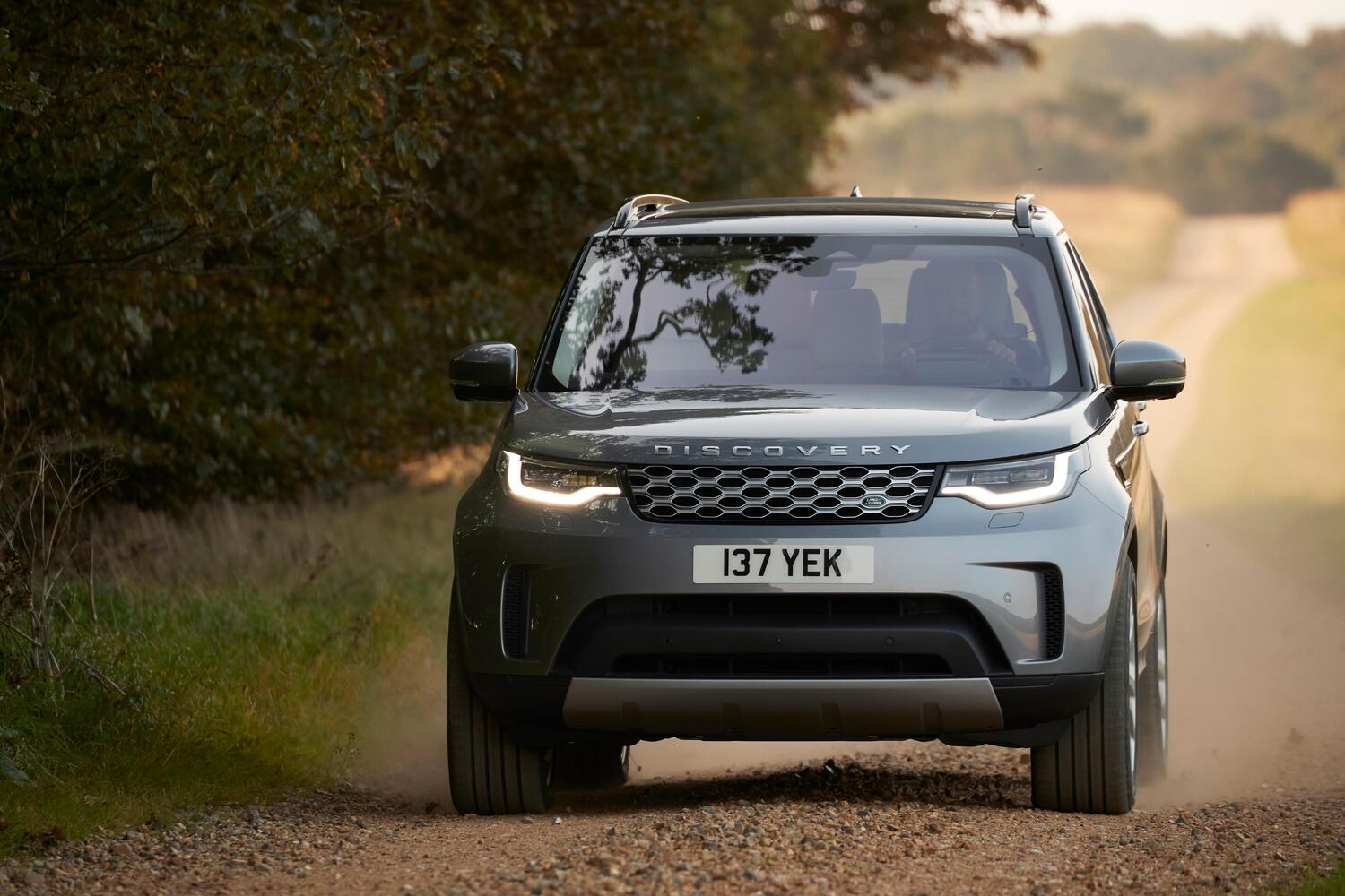 Land Rover Discovery MY2021, le novità