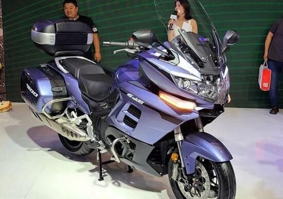 Benelli 1200 GT. Confermata per il 2021 Benelli 1200 GT. Confermata per il 2021