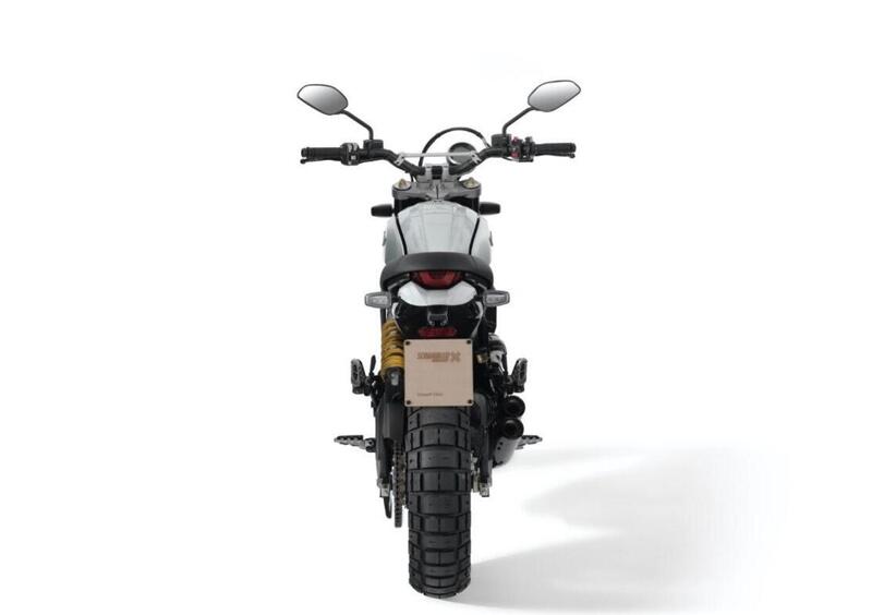 Ducati Scrambler 800 Desert Sled 21 Prezzo E Scheda Tecnica Moto It