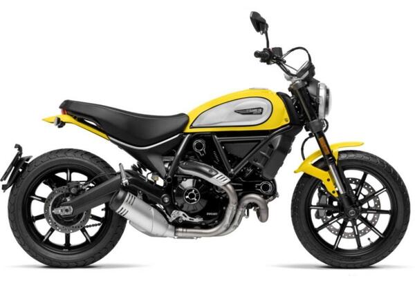 listino prezzi ducati scrambler