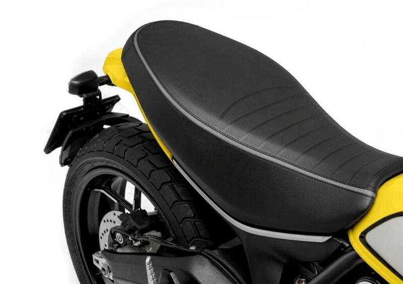 Ducati Scrambler 800 Icon 21 Prezzo E Scheda Tecnica Moto It