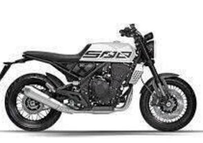 Brixton Motorcycles Crossfire 500 X (2021 - 22) - Annuncio 8206723