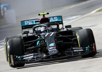 F1 Gp Turchia 2020 Hamilton Vince Ed E Campione Del Mondo Formula 1 Automoto It