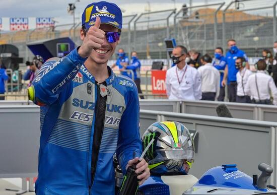 LIVE MotoGP. Il GP di Valencia. Mir campione del mondo 2020 LIVE MotoGP. Il GP di Valencia. Mir campione del mondo 2020