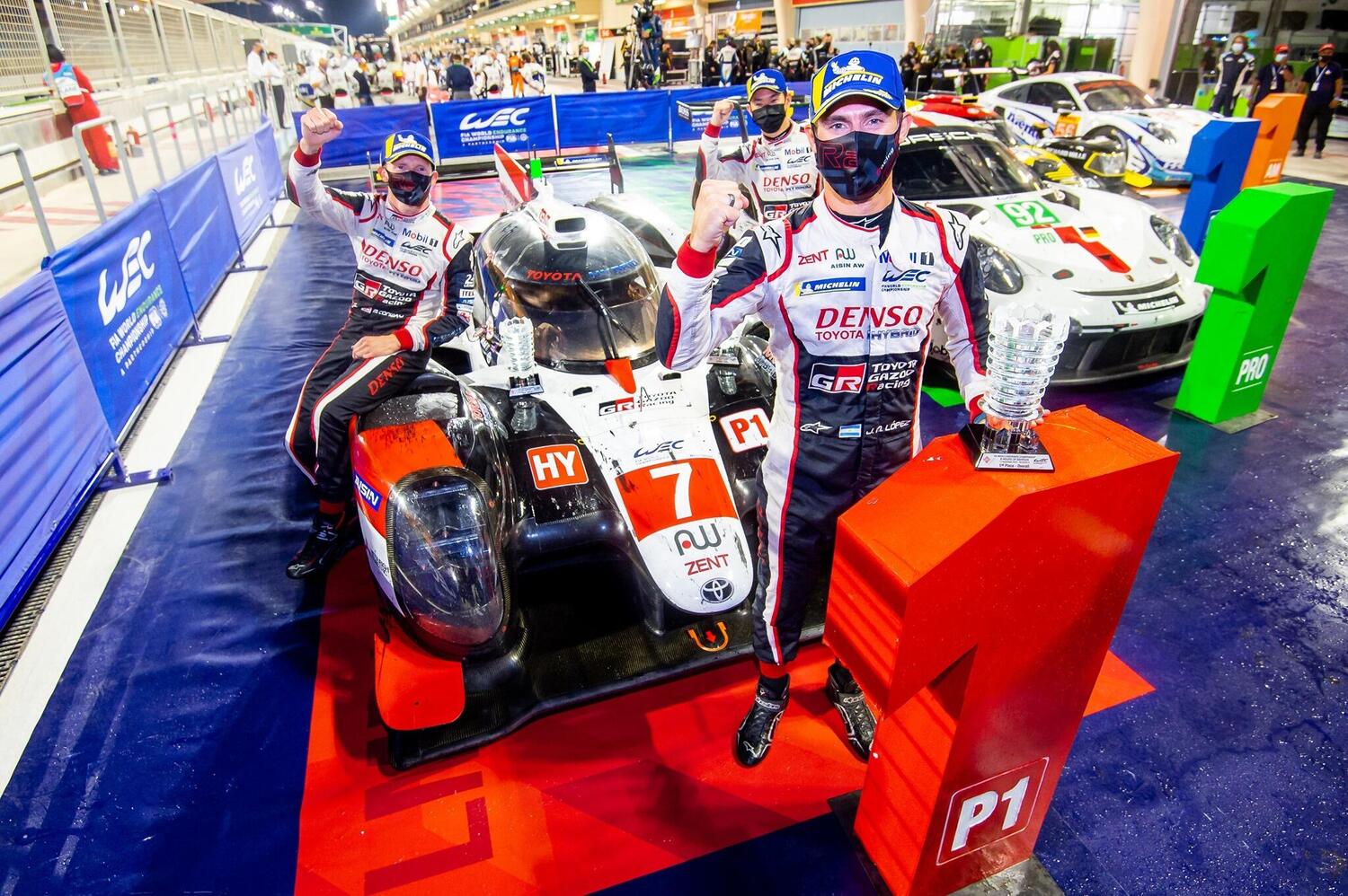 WEC 2020 Finale, Tutto da copione? No, Ferrari beffa Aston e Porsche con il titolo GTE Am