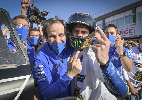 MotoGP 2020. Da zero a dieci, speciale Joan Mir MotoGP 2020. Da zero a dieci, speciale Joan Mir