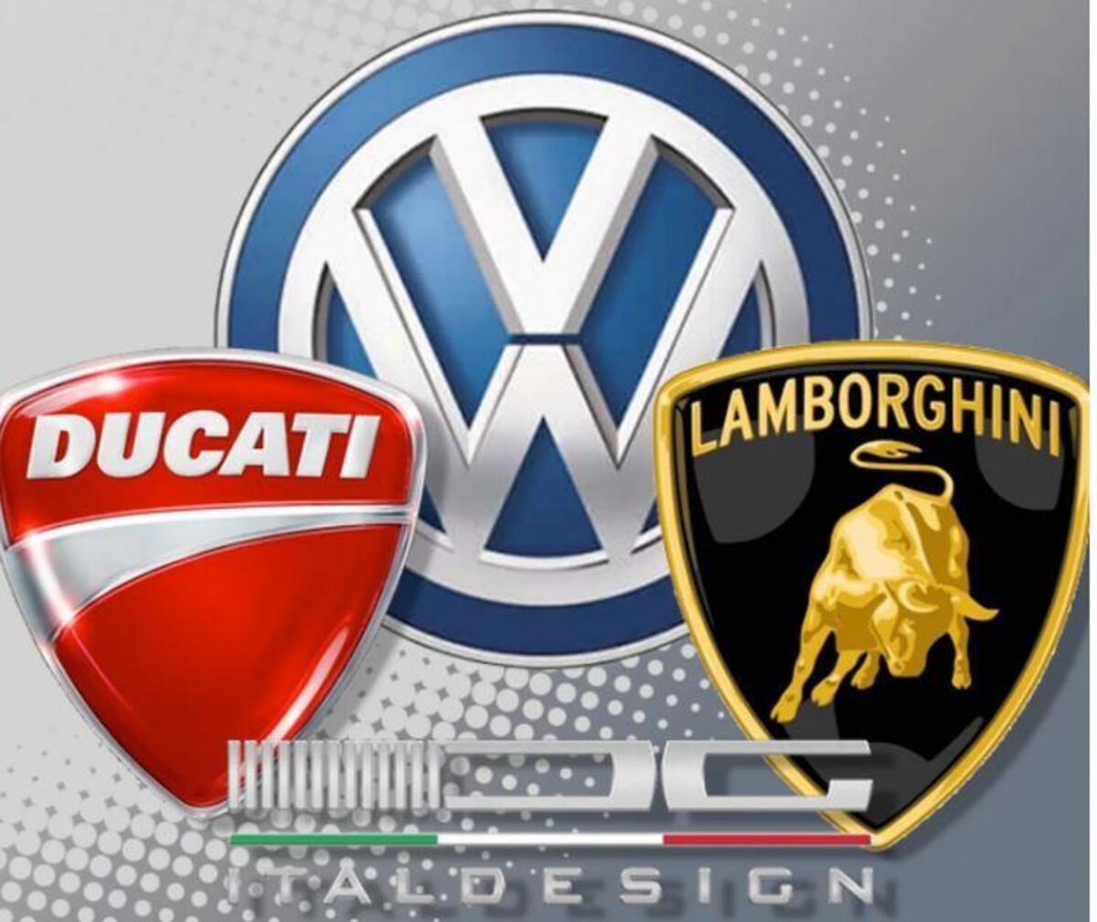 Volkswagen: l’assegnazione di Ducati e Lamborghini.  Diess di cresima – Notizie