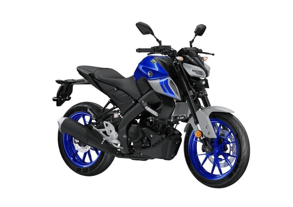  Yamaha  MT 125 2022 prezzo e scheda tecnica Moto  it