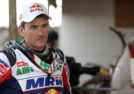 Marc Coma non correrà la Dakar 2013! Marc Coma non correrà la Dakar 2013!