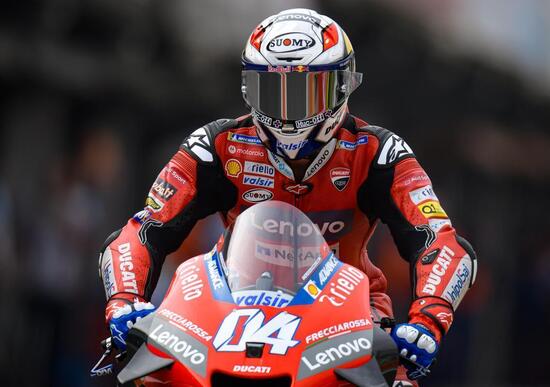 MotoGP 2020. Andrea Dovizioso: “Non mi sento un perdente” MotoGP 2020. Andrea Dovizioso: “Non mi sento un perdente”