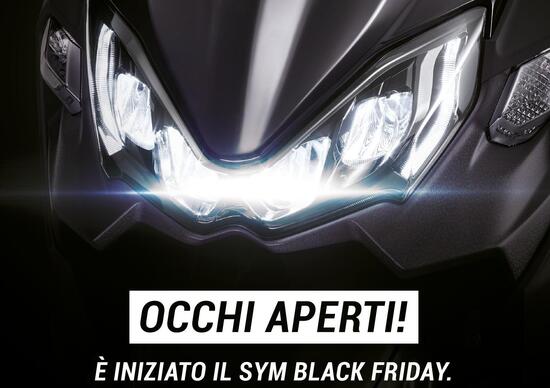 Maxsym TL500: Black Friday a un prezzo mai visto Maxsym TL500: Black Friday a un prezzo mai visto