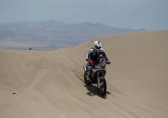 Dakar 2013. Il club Endurology Dakar 2013. Il club Endurology