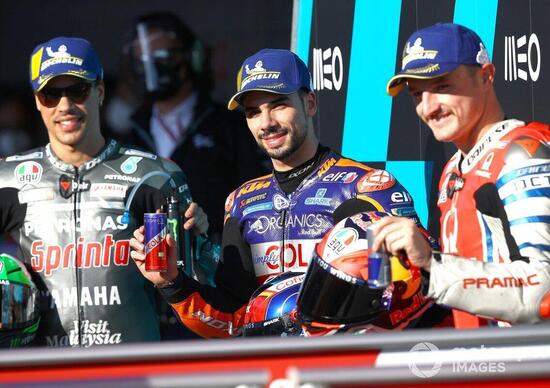 MotoGP2020. GP del Portogallo: per i bookmaker sarà sfida a due tra Morbidelli e Oliveira MotoGP2020. GP del Portogallo: per i bookmaker sarà sfida a due tra Morbidelli e Oliveira