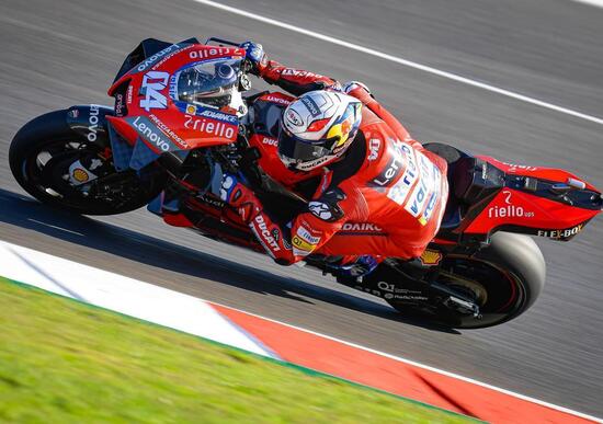MotoGP 2020. Andrea Dovizioso: “Andare via da Ducati mi fa sentire leggero” MotoGP 2020. Andrea Dovizioso: “Andare via da Ducati mi fa sentire leggero”