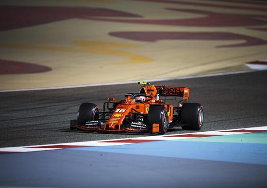 Orari TV Formula 1 GP Bahrain 2020 diretta Sky differita TV8 Orari TV Formula 1 GP Bahrain 2020 diretta Sky differita TV8