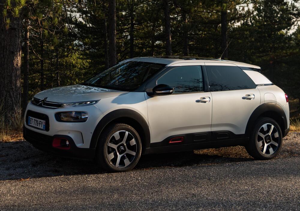 Listino Citroen C4 Cactus (2014-21) Usate - Automoto.it