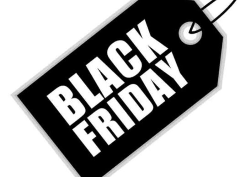 Il Black Friday dei motociclisti 2020: le migliori offerte - Promozioni -  Moto.it