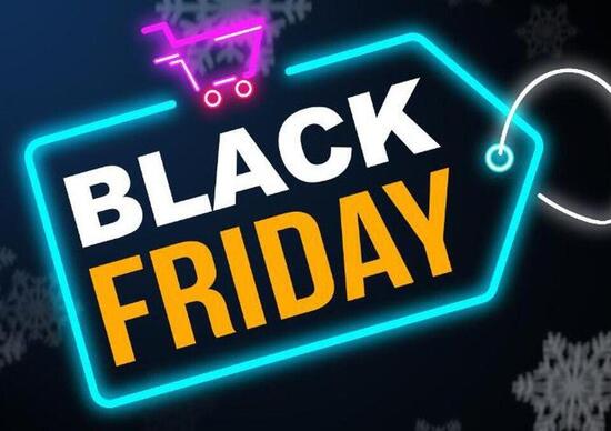 Il Black Friday dei motociclisti 2020: le migliori offerte Il Black Friday dei motociclisti 2020: le migliori offerte