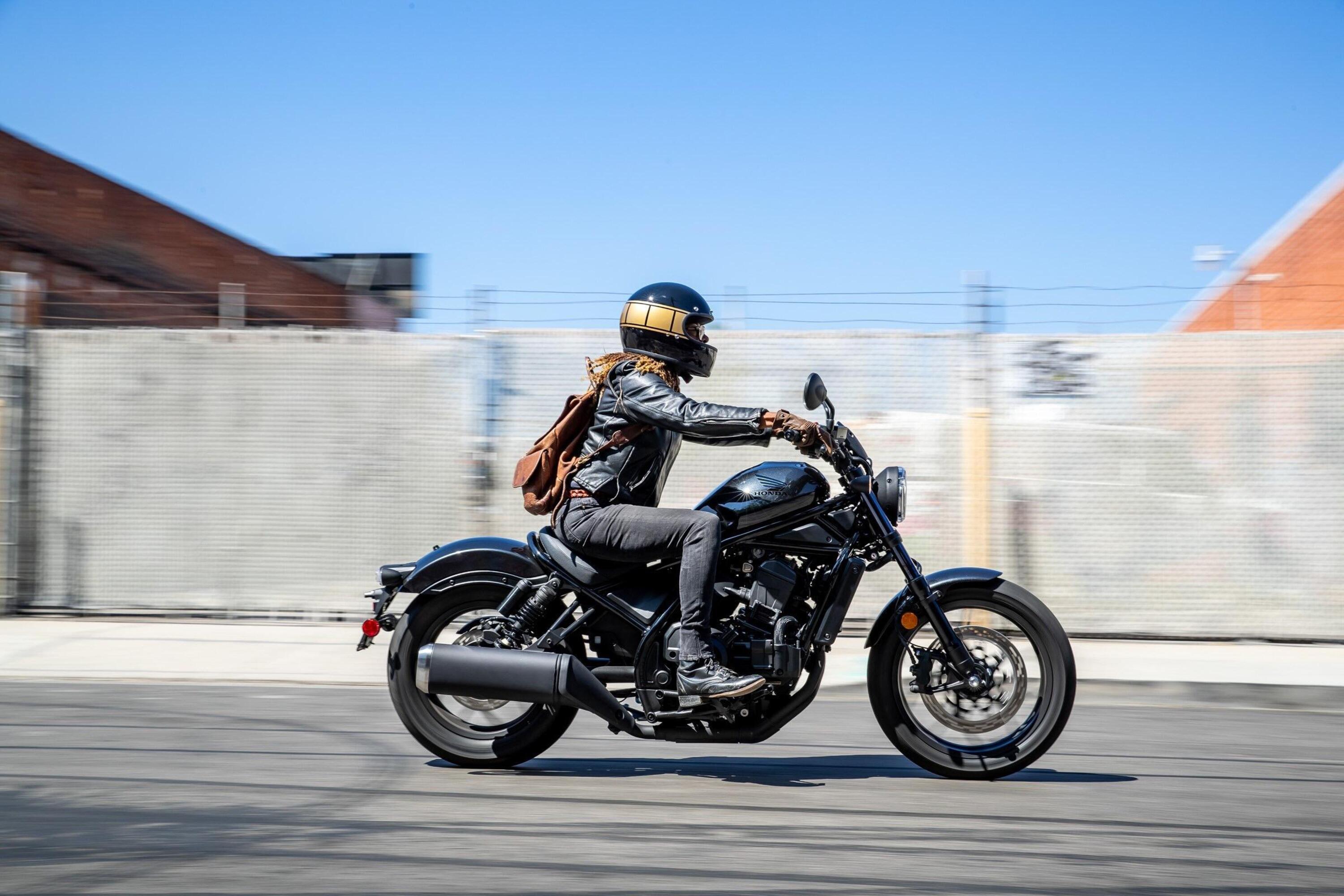rebel 1100 usata