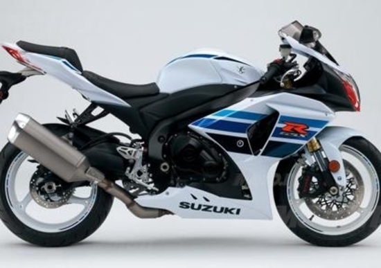 Suzuki GSX-R 1000 limited edition 1 Million allo stesso prezzo della standard Suzuki GSX-R 1000 limited edition 1 Million allo stesso prezzo della standard