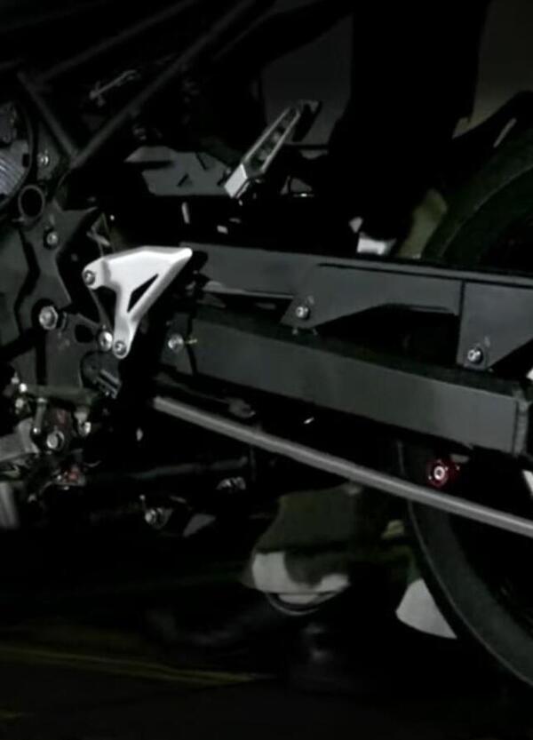 Kawasaki: Rideology e la propulsione ibrida